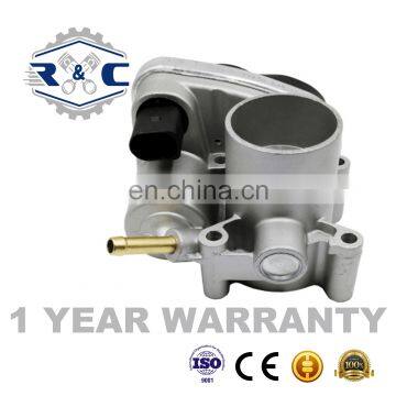 R&C High Quality Auto Throttling Valve Engine System 036133062L for VW GOLF LUPO SEAT IBIZA AUDI A2 SKODA Car Throttle Body