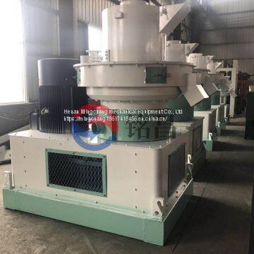 Biomass granulator Wood chips, tree branches, rolling grass, compression and pelletizing machine, fuel granulator, large energy saving output