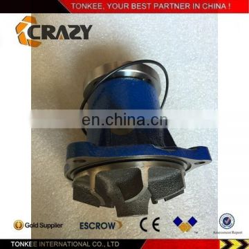 China supplier excavator E320D 320D diesel C6.4 engine water pump