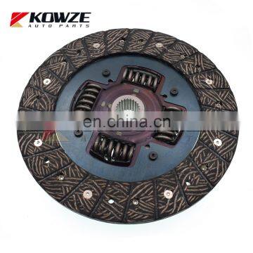 Car Parts Clutch Disc For Mitsubishi Triton L200 Pajero Montero Sport 6G72 3.0L MR388786