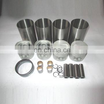 High quality cylinder liner kits for S4E2 34417-05400 34417-54100