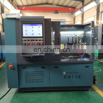 CR738 EUI common rail diesel injector test bench