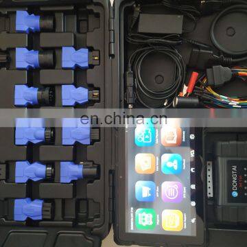 Diesel Vehicle Scanner DT-710 for 12v and 24v