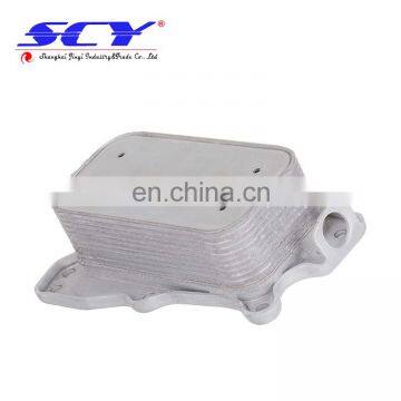 Oil Cooler Fit 2006-2012 Suitable for Mercedes-Benz C350 2006-2007 C230 2006-2007 C280 2721800410 272 180 04 10 2721800510