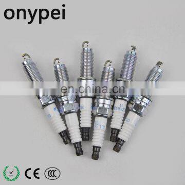 Genuine Parts Ignition Car Spark Plug 12290-R71-L01 DILZKR7A11G Set Of 10 for Civic 1.8 FB2 photo-4