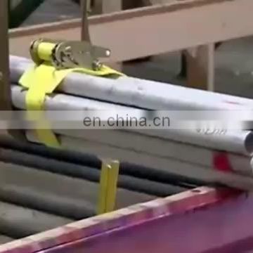 Decoration 8k polish cold rolled stainless steel tubes