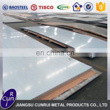 SUS 304 304L 316L Food Grade Stainless Steel Plate With Cheap Price and Good Quality