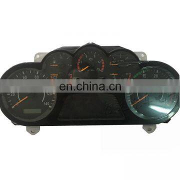 Instrument cluster assembly 3820010-A01/C  for FAW J6