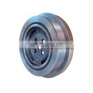 Heavy Duty Truck Engine Parts  6CT Crankshaft Vibration Damper 3925567