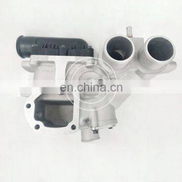 Genuine ISG ISF Diesel Engine Thermostat Seat 3694255 photo-3