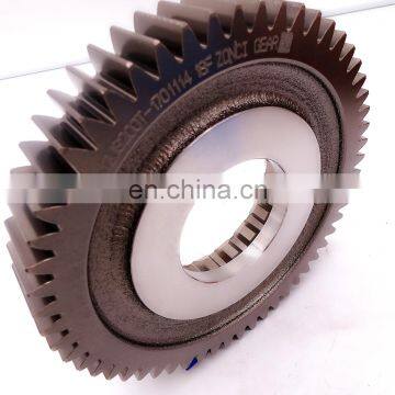 Gearbox Shaft Gear 12JS200T-1701114 for Fast