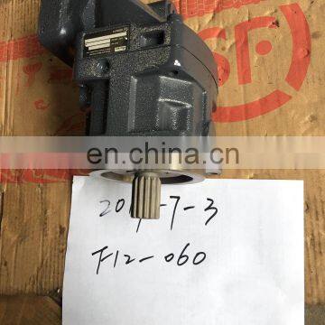 Parker F12 -060 Parker Hydraulic Motor Pumps F12-060-RF-IV-K photo-3