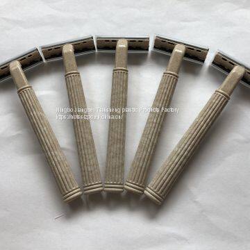 TS-C229A Disposable Razor China Manufacturer Safety Disposable Twin Blade