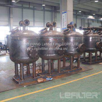Shallow Sand Filter Is for Agricultural Irrigation