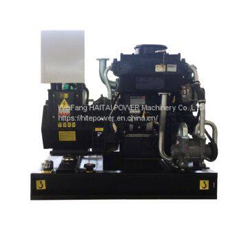 Cummins Weichai Doosan Engine Marine Diesel Generators Set for Sailboats photo-3