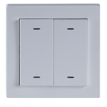 Push Button Electric Wall Switch for LED