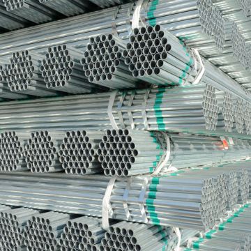 Tianjin Shengteng Standard Pre-Galvanized Steel Pipe Sizes