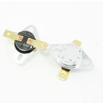 BIMETAL THERMOSTAT KSD SERIES