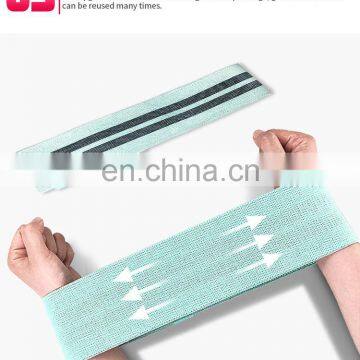Low Price Home Exercise Loop ResistanHip Circle Resistance Bands for Booty photo-5