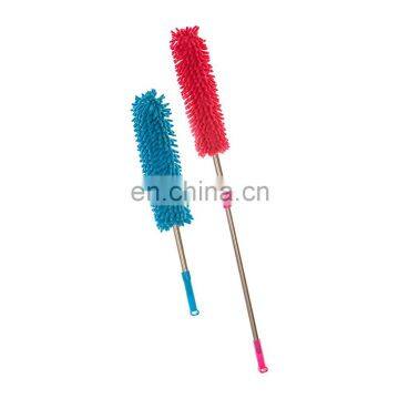 Long Handle Extendable microfibre Duster for Outdoor, Office, Home and Car