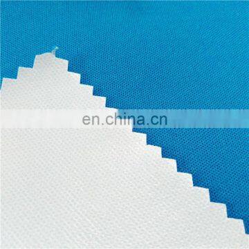Non-toxic 0.02mm TPU 100% Polyester Waterproof PUL Knitting Fabric photo-4