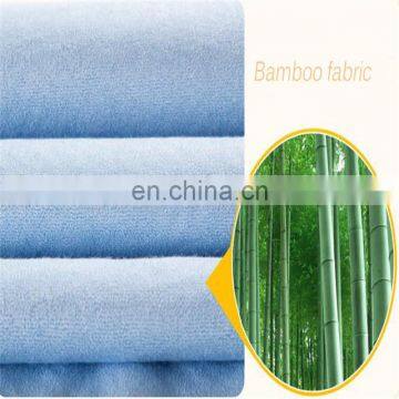 Chinese Supplier Waterproof Bamboo Fiber Stretch Terry Fabric photo-6