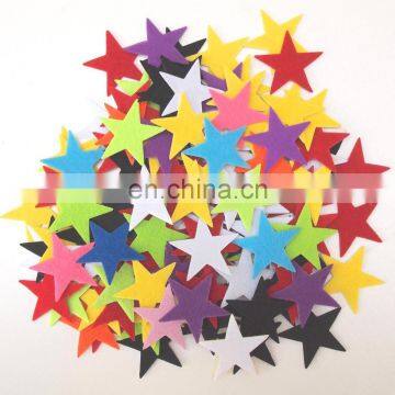 Customized Various Shape Adhesive Felt Cutouts photo-6