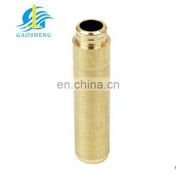 High Horsepower Intake Exhaust Valve 37.15mm Head STD Head for Nissan VR38DETT GT-R GTR VQ35de VQ35 Spring Titanium Retainers photo-4