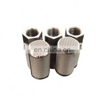 Hot Sale Stainless Steel Metal Net Sintered Filter Disc photo-6