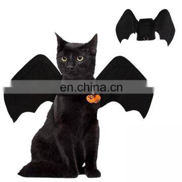New Arrived Halloween Creative Bat Wings Simply Cat and Dog Cosplay Clothes photo-2