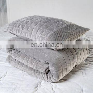 Wholesale Custom Size Bedding Set Bed Comforter Set Quilted Comforter Bedding Comforter photo-2