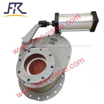 Ceramic Rotary Discharging Valve