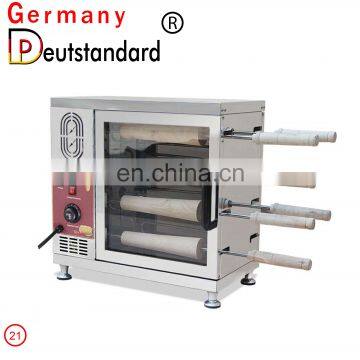 Bakery Oven Prices Chimney Cake Kurtos Kalacs Oven, Trdelnik Machine