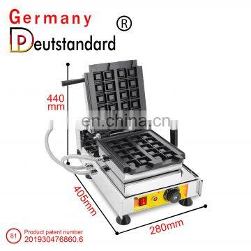 Germany Deutstandard Waffle Maker Commercial Bakery Machines Factory Waffle Machine photo-5