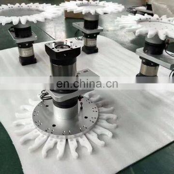 Engraving Machine Automatic Tool Changer Cnc Spindle Motor Cutter Disc and Tool Changer photo-4