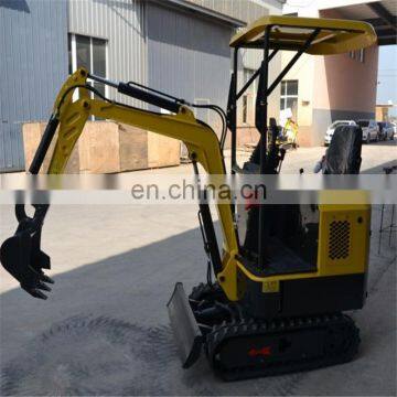 Мини-пелена китайская экскаватор 1000 кг  в продаже photo-7