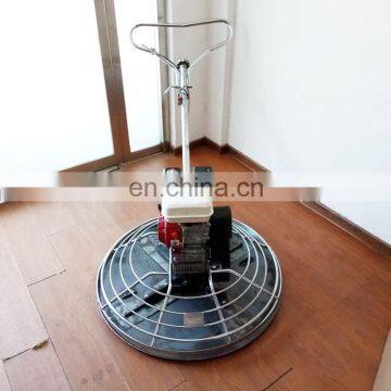 Red NM-P80 NM-P100 Hand Concrete Power Trowel for Ground Maintenance