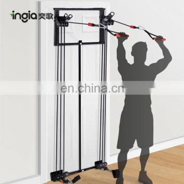 Professional Bodyweight Strength Trainer Straps Training Gym Suspension Trainer