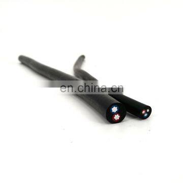 Low Voltage Aluminum 16mm PVC Insulated Electric Cable Wire photo-6