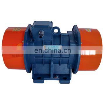 Yutong Hot Sale 3 Phase ac Vibrating Motor Electric Vibrator Motor 440V 220V 380V for Sale photo-2