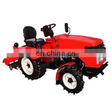 15hp 4 Wheels Mini Farm Tractor Price photo-2