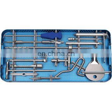 Competitive Price Medical Bone Surgery PFNA Intramedullary Nail Instrument Set Orthopedic Surgical Instruments photo-3