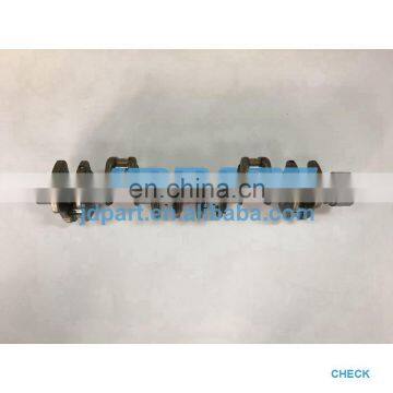 E120 Crankshaft Assembly For Isuzu