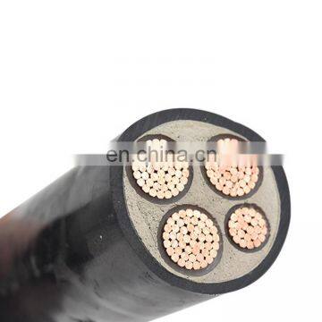 China Underwater YJV 3*240+1*120 Sizes Electrical Power Cable photo-6