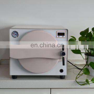 Mini uv Sterilizer Steam Autoclave Sterilizer Machine photo-2