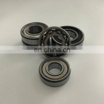 2020 New Discount High Precision 608 608rs China Bearing Factory Supply Ball Bearing photo-6
