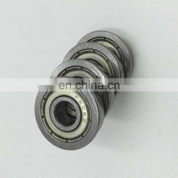 FR133ZZ 2.38*4.762*2.38mm 3/32x3/16 X3/32 Inch Miniature Inch Flanged Ball Bearing photo-5