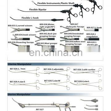 Laparscopic Flexible Forceps for Surgical Supply Instrument photo-3