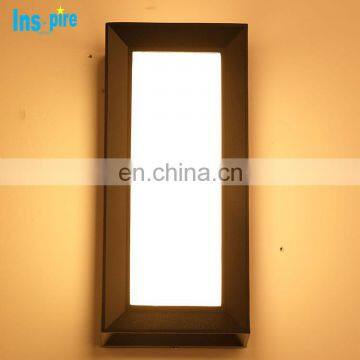 Waterproof Courtyard Wall Light Led Exterior Wall Lights Outdoor Wall Lamp photo-5