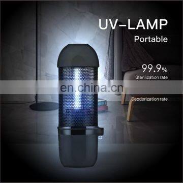Portable Uvc Ultraviolet Room Sanitizer Light Car Shoe Room uv Ozone Air Sanitizer Machine photo-7